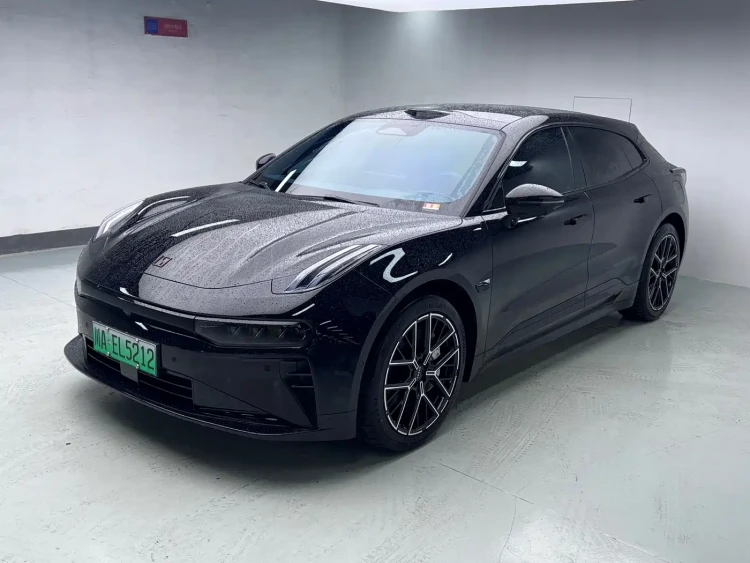 ZEEKR 001 2026 WE Edition 95kWh AWD