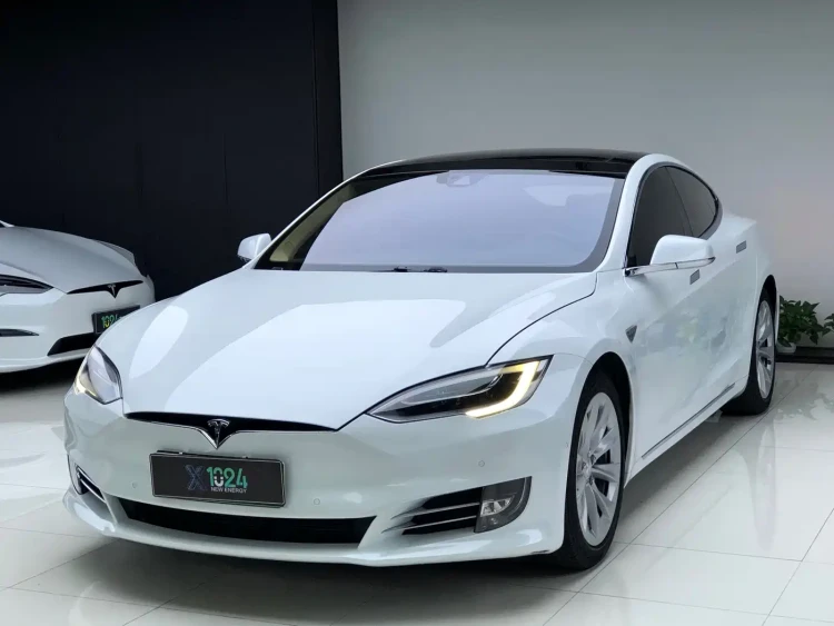 Tesla Model S 2016 Model S 90D