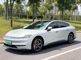 Changan Qiyuan A06 2026 Model Pure Electric 630Max