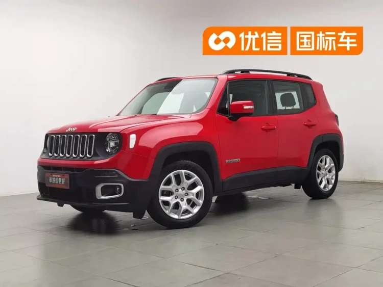 Jeep Renegade 2016 1.4T Automatic Power Edition