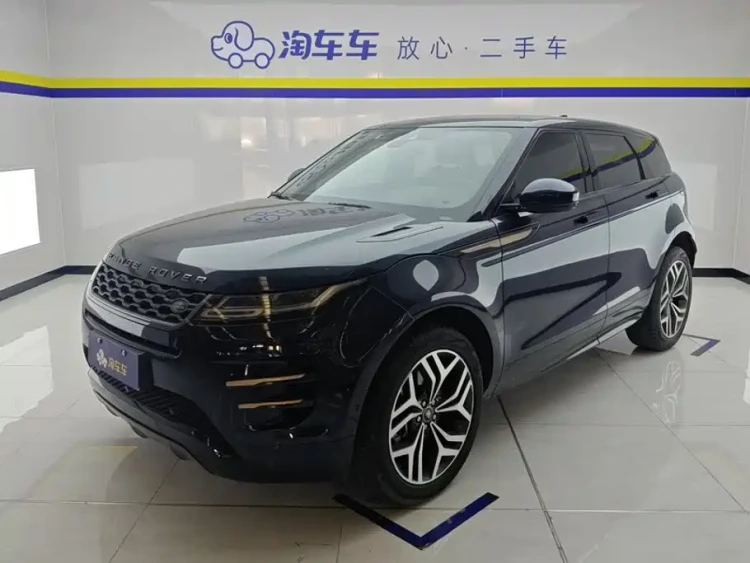 Land Rover Range Rover Evoque 2020 249PS R-DYNAMIC S Sport Edition