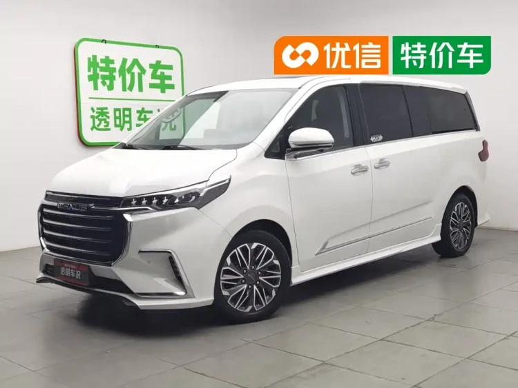 SAIC Maxus Maxus G20 2020 2.0T Gasoline Automatic Luxury Executive