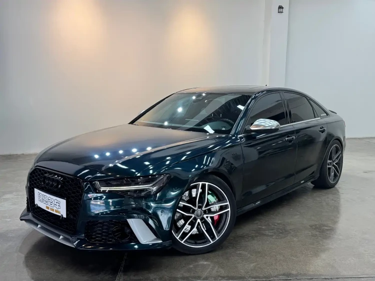 Audi S6 2013 S6 4.0TFSI
