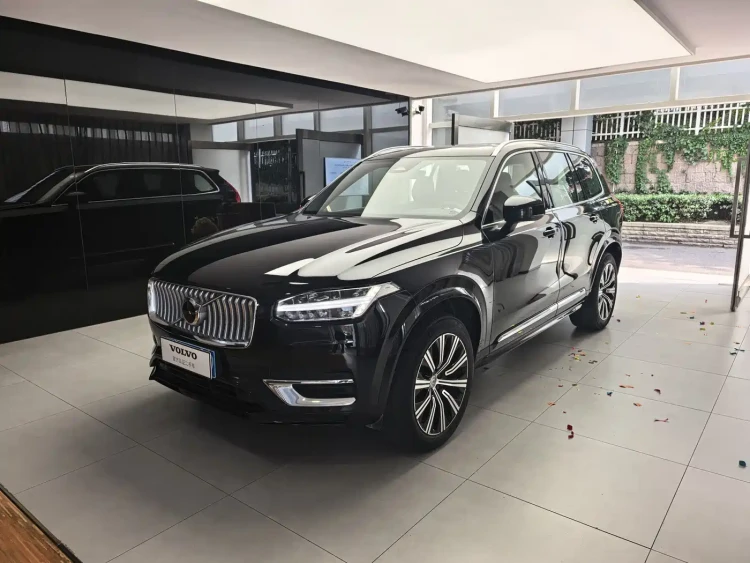 Volvo XC90 2024 B6 Elegance Luxury 7-Seater