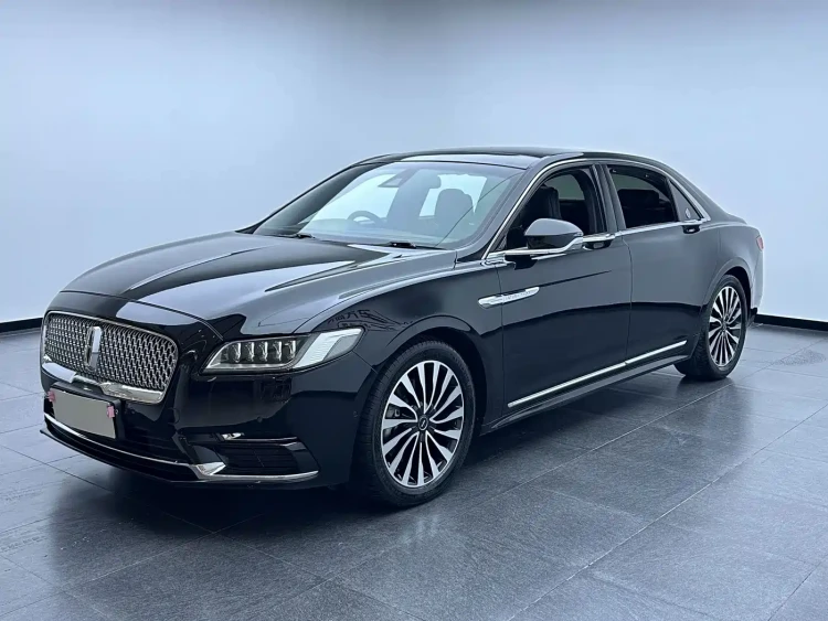 Lincoln Continental 2017 3.0T AWD Presidential Edition