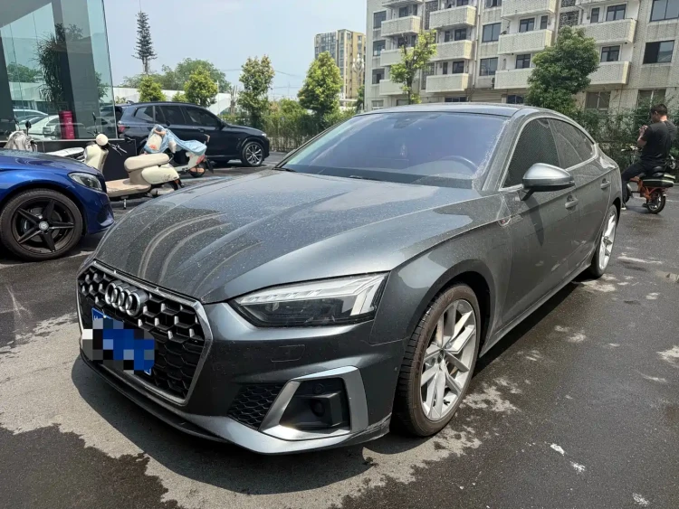 Audi A5 (Import) 2022 Sportback 40 TFSI Fashion Elegance