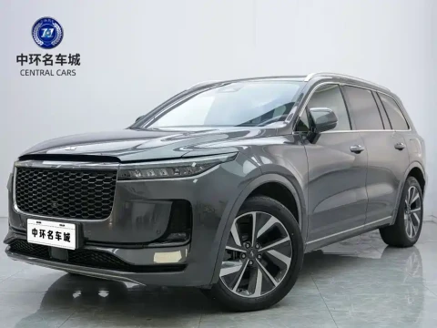 Li Auto Li ONE 2021 Extended Range 6-Seater