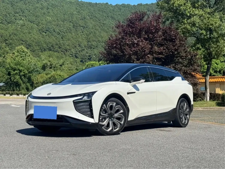 HiPhi X 2021 Flagship Edition 6-Seater
