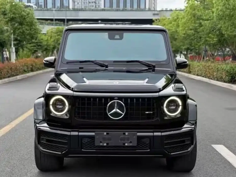 Mercedes-Benz G-Class AMG 2019 Facelift AMG G 63