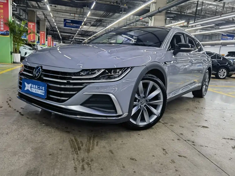 Volkswagen FAW-Volkswagen CC 2026 Shooting Brake 380TSI Hunter's Heart 30 Million Special