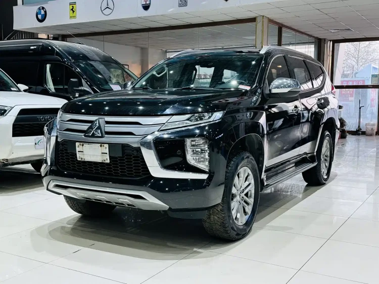 Mitsubishi Pajero Sport (Import) 2020 3.0L Luxury Edition