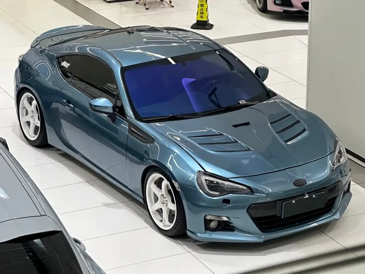 Subaru BRZ 2013 2.0i Automatic Luxury