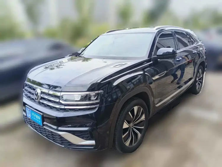 Volkswagen Teramont 2019 Teramont X 330TSI 2WD Premium Luxury Edition