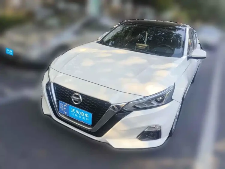 Nissan Teana 2019 2.0L XL Comfort Edition