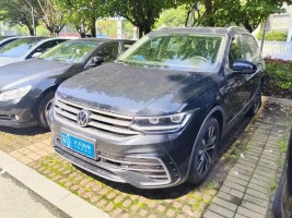 Volkswagen Tiguan L 2022 330TSI Auto 2WD R-Line Premium Edition