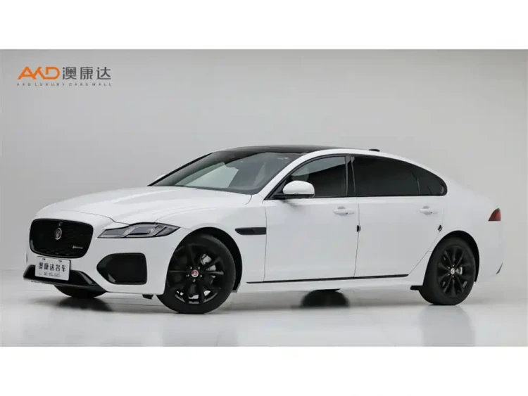Jaguar XFL 2021 XFL 2.0T P250 AWD Gloss Black Sport Edition