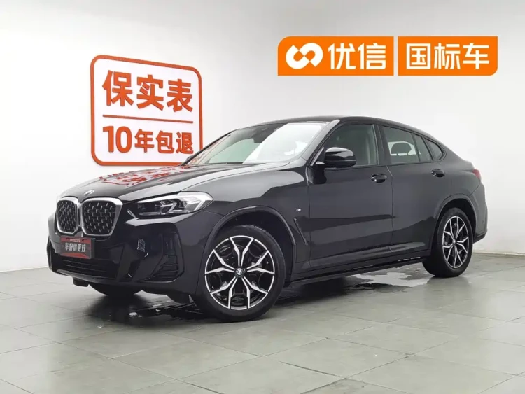 BMW X4 2022 xDrive 25i M Sport Package