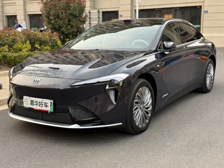 Buick Zenith Sedan 2025 Model Base Version