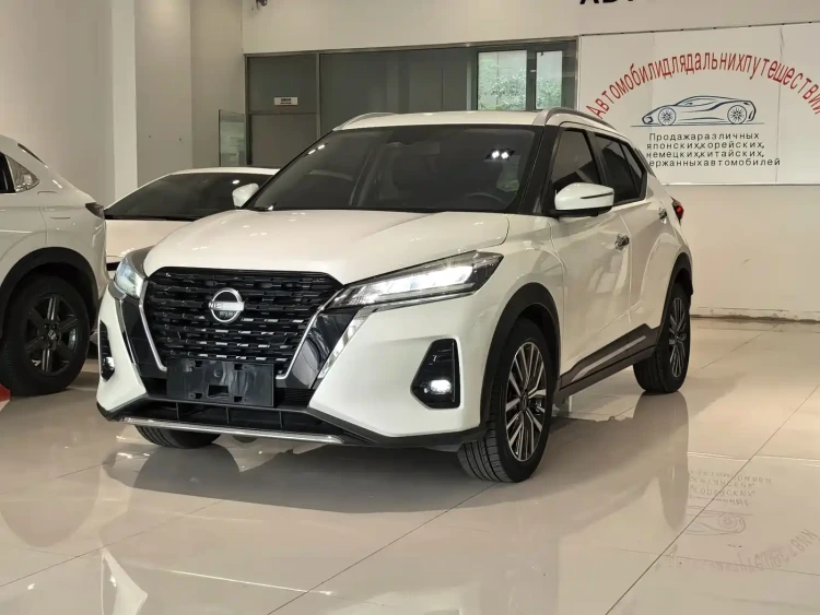 Nissan Kicks 2023 Model Spirited 1.5L Dynamic Plus Flagship Edition