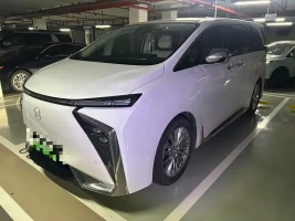 Hycan Auto Hycan V09 2023 Honor Edition 762