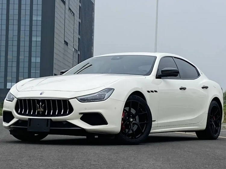 Maserati Ghibli 2018 3.0T Sport Edition