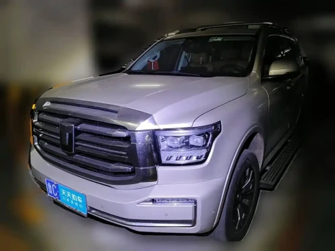 Tank 500 2022 3.0T Sport Edition Zaojing 5-Seater