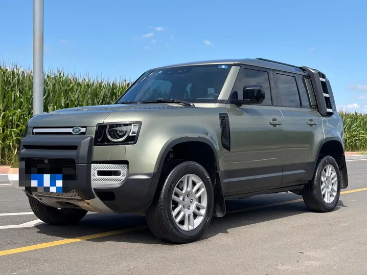 Land Rover Defender 2020 Model 110 P400 SE