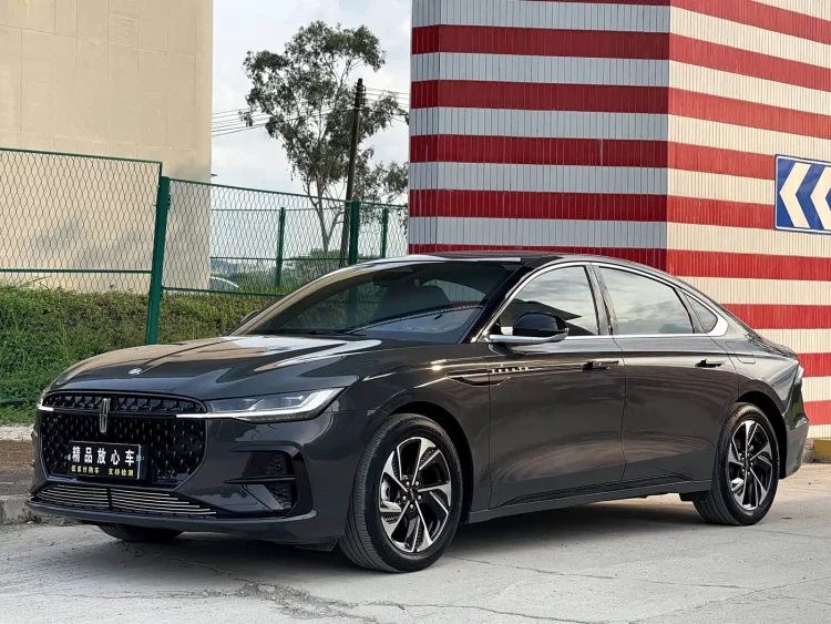Lincoln Z 2022 Model iEnjoy Premium Edition