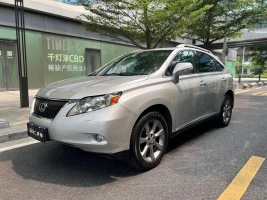 Lexus RX Classic 2009 Model 350 Luxury Edition