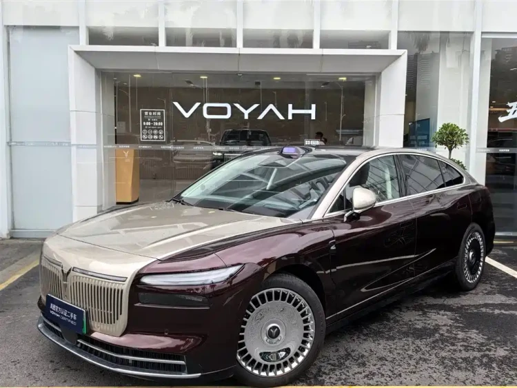 Voyah Auto VOYAH Zhuiguang L 2025 Mid-configuration Model