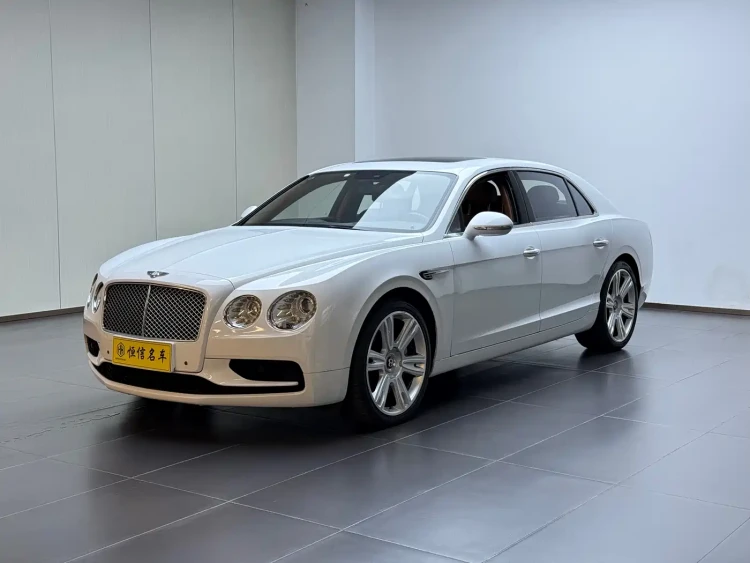 Bentley Flying Spur 2014 4.0T V8 Prestige Edition