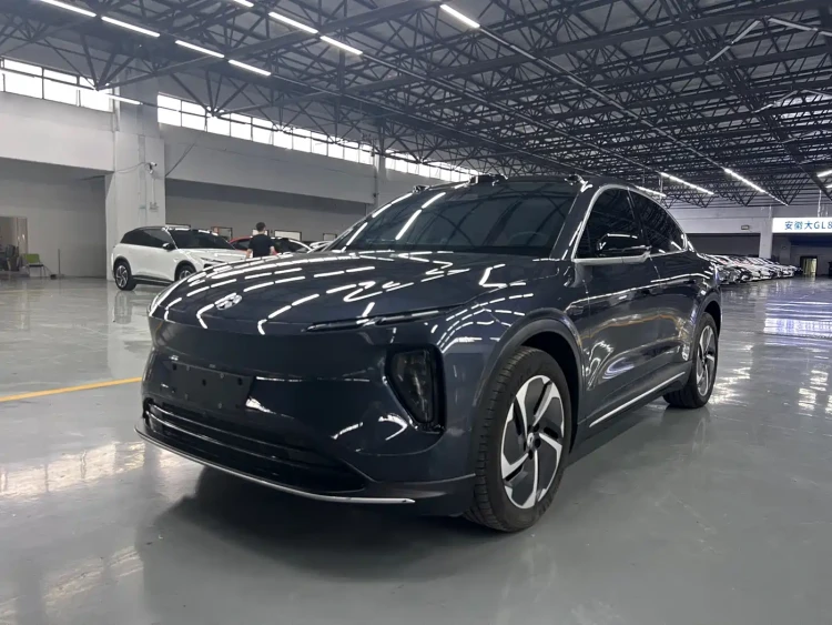 NIO EC6 2024 75kWh