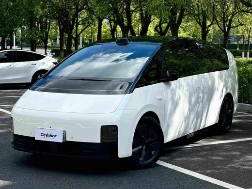 Li Auto MEGA 2024 Ultra