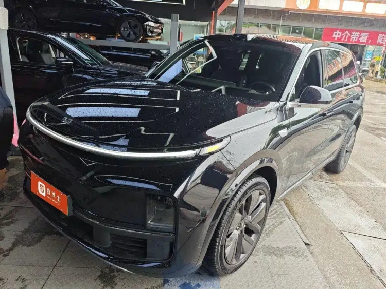 Li Auto Li Xiang L9 2024 Model Ultra