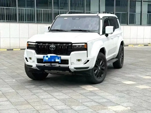 Toyota Prado 2025 2.4T Flagship VX Edition 5-Seater