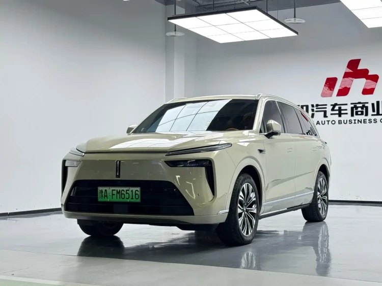 WEY Lanshan 2023 AWD Ultra Long Range Edition