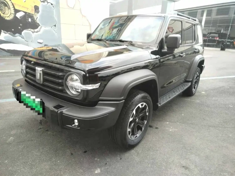 Tank 300 New Energy 2025 Hi4-T