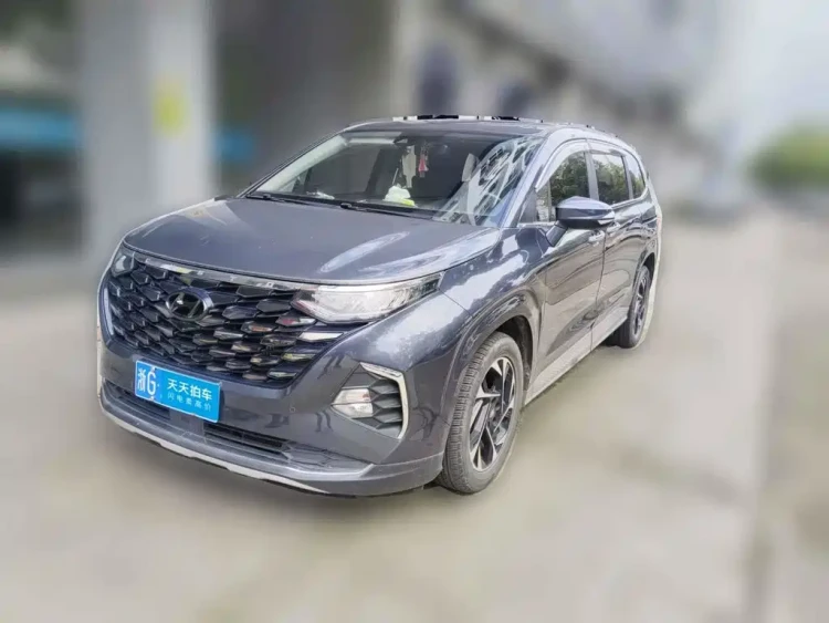 Hyundai Kustu 2021 270TGDi Premium LUX