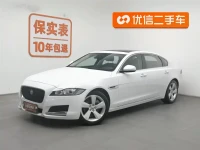 Jaguar XFL 2017.09 135400 км