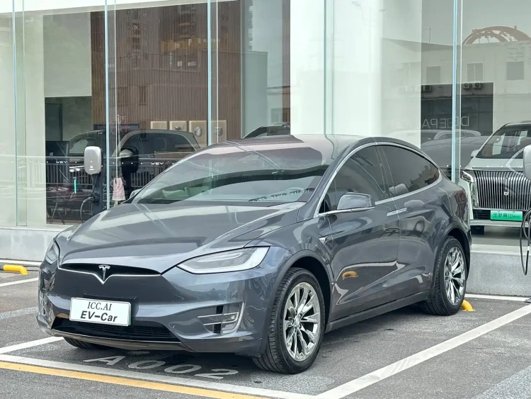 Tesla Model X 2017 Model X 100D Long Range
