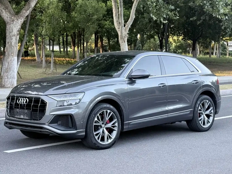 Audi Q8 2019 55 TFSI Premium Dynamic