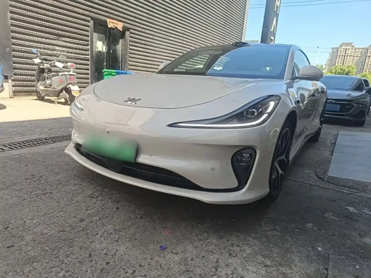 IM Motors IM L6 2025 Ultra