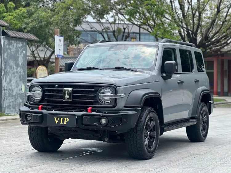 Tank 300 2021 Off-road Version 2.0T Conqueror