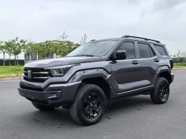 Tank 400 New Energy 2024 Hi4-T Urban Edition
