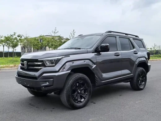 Tank 400 New Energy 2024 Hi4-T Urban Edition