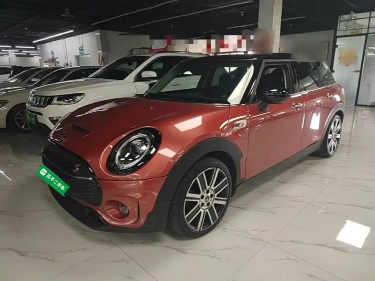 MINI CLUBMAN 2019 2.0T COOPER S