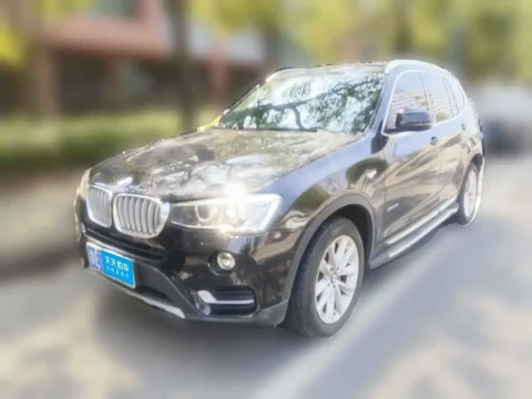 BMW X3 (Import) 2014 xDrive20i X Design Package