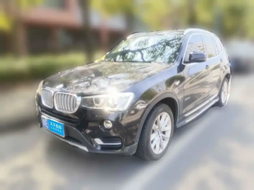 BMW X3 (Import) 2014 xDrive20i X Design Package