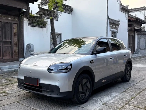 QQ New Energy QQ3 EV 2026 420km Base Model