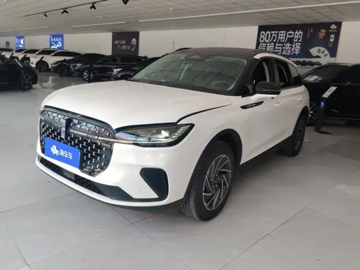 Lincoln Adventurer 2025 1.5T 2WD Premium Hybrid